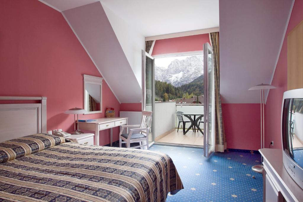 Ramada & Hotel Kranjska Gora
