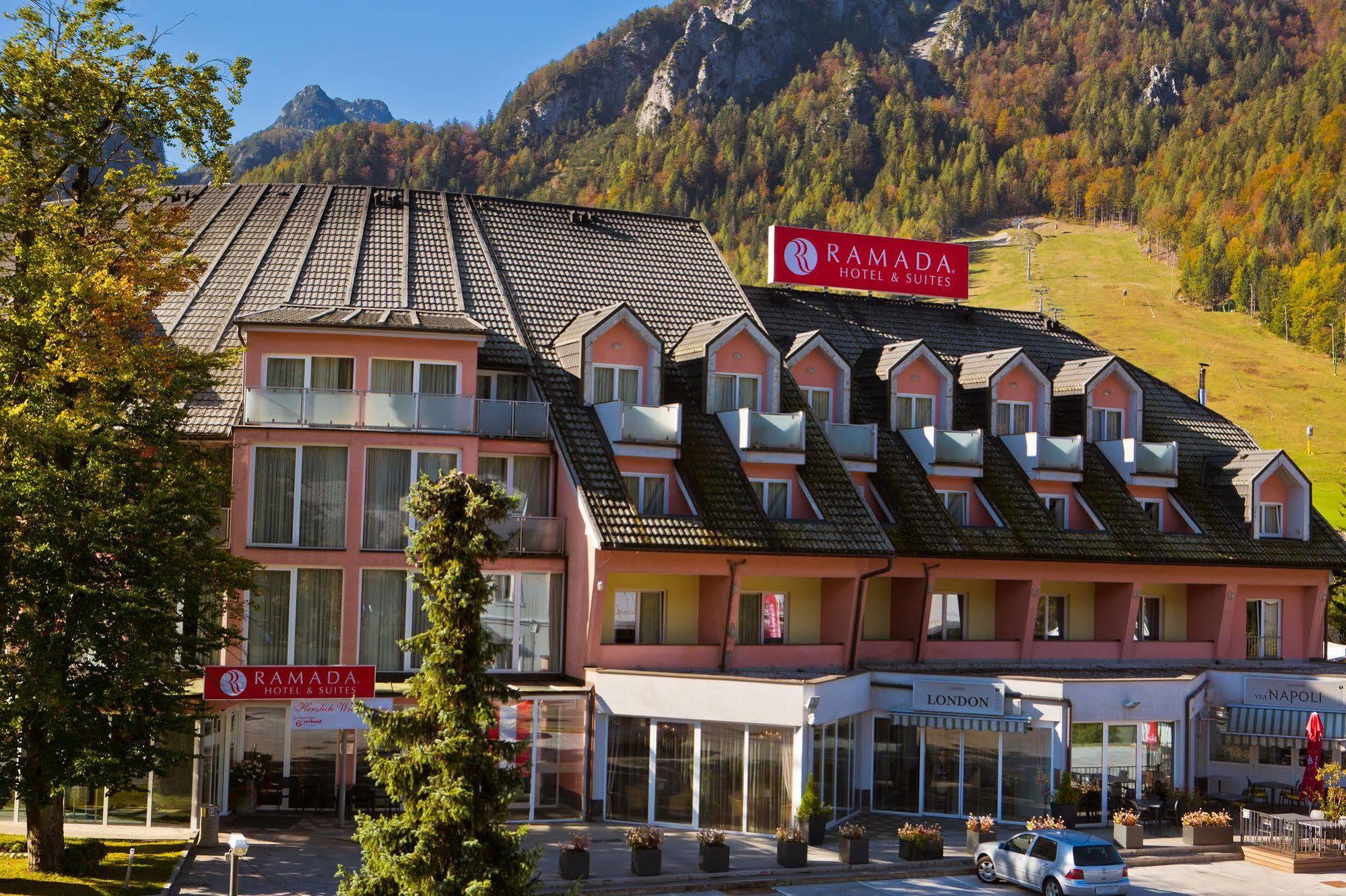Ramada & 4* Kranjska Gora